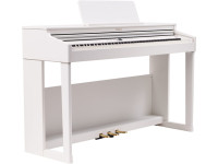 <b>Roland RP701 WH</b> 324 Sons + 287 Aulas Piano <b>Satin White</b> <b>Roland RP701 WH</b> 324 Sons + 287 Aulas Piano <b>Satin White</b>